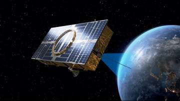 S.Korean, Hanwha Systems, SAR satellite