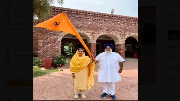 Lok Sabha elections 2024, Shiromani Akali Dal, sad announces first list seven candidates, Prem Singh