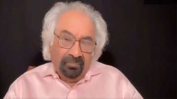 Indian Overseas Congress chairman Sam Pitroda.