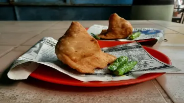 Samosas