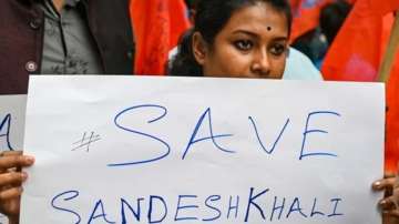  Sandeshkhali incident, Calcutta High Court, West Bengal government 