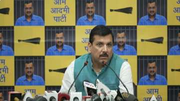 PM NARENDRA Modi wants to wants to change Indian Constitution, AAP MP Sanjay Singh, delhi excise pol