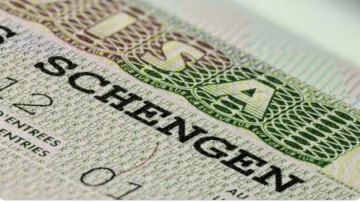 Schengen visa