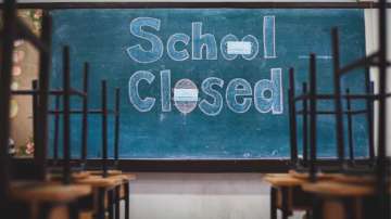 Jammu schools closed for five days