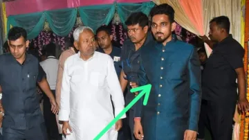 JDU Youth Leader