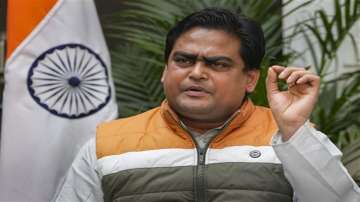 West Bengal: FIR against Union Minister Shantanu Thakur 