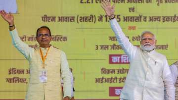 PM Modi, Shivraj Singh Chouhan, union cabinet