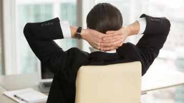 Stretches for office goers