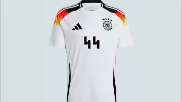 Adidas Nazi symbolism row