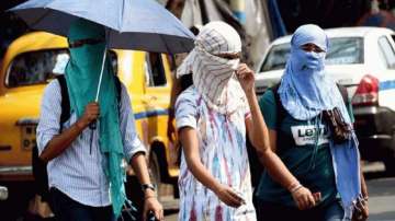 Normal to below-normal maximum temperatures are likely over some parts of the western Himalayan region, northeastern states and north Odisha