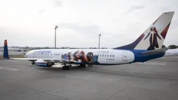 Representative Photo of SunExpress Airplane