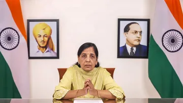 Sunita Kejriwal