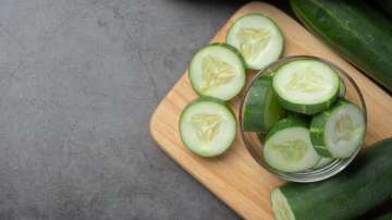 Superfood Cucumber