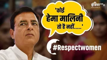 Randeep Singh Surjewala