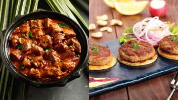 Indian lamb dishes