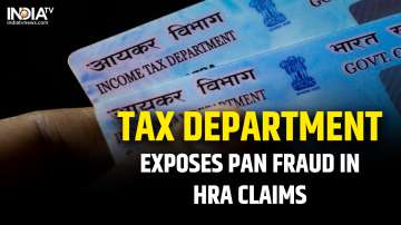 Income tax department