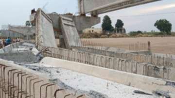 Telangana, Telangana bridge collapses
