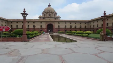 North Block