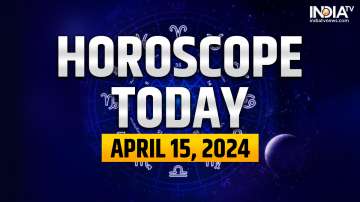 Horoscope Today, April 15