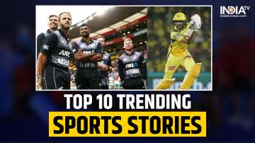 New Zealand announced their squad for T20 World Cup 2024 while Chennai Super Kings and Royal Challengers Bengaluru emerged as winners in Sunday double header in IPL 2024