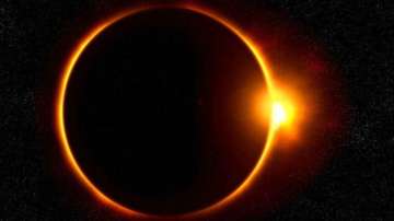Total Solar Eclipse 2024
