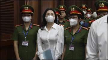 Vietnam, truong My Lan, death penalty, fraud case