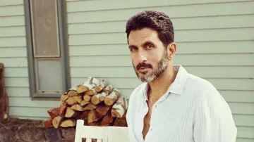 Israeli actor Tsahi halevi