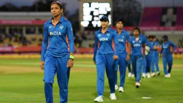 Indian cricket team.