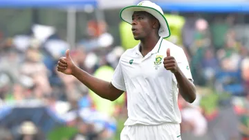 Kagiso Rabada