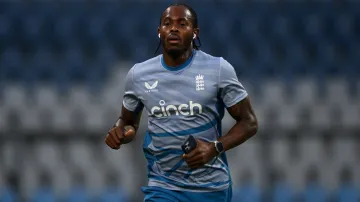 Jofra Archer.