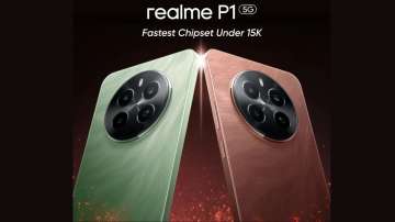 Realme P1 series