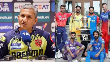 Sanjay Bangar clarified the confusion over Punjab Kings' captaincy with Sam Curran standing in for Shikhar Dhawan in place of Jitesh Sharma