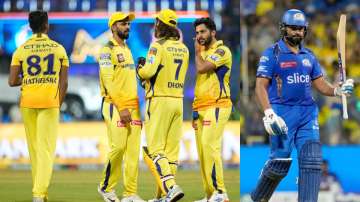 Chennai Super Kings kept their calm with the ball in the end to defend a score at Wankhede Stadium against the Mumbai Indians