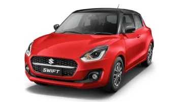 2024 Maruti Suzuki Swift 