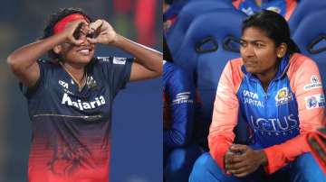 Asha Sobhana and S Sajana, the two stars of the Women's Premier League 2024 have earned their maiden call-ups into the Indian team