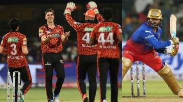 Dinesh Karthik's 35-ball 83 kept RCB in the game but 288 was always going to be tough as Sunrisers Hyderabad achieved their fourth win of IPL 2024