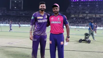 Shreyas Iyer and Sanju Samson.