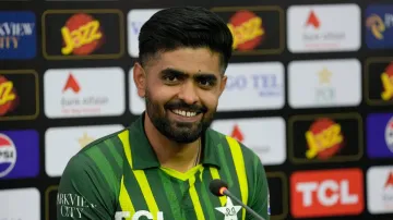 Babar Azam.