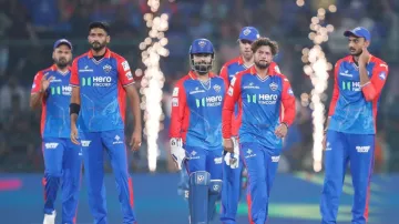 Delhi Capitals.