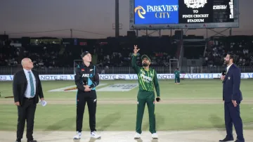 NZ vs PAK