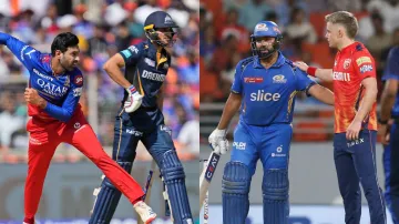 Gujarat Titans, RCB, Punjab Kings and Mumbai Indians are almost sailing in the same boat