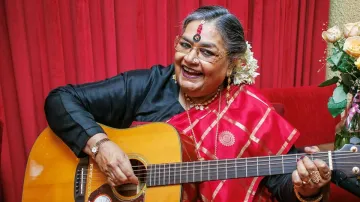 Usha Uthup