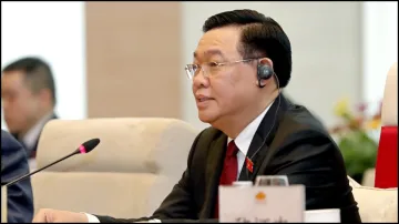 Vietnam, parliament chief, resigns, anti-corruption campaign