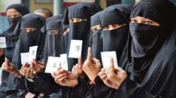 Representational picture of Muslim voters