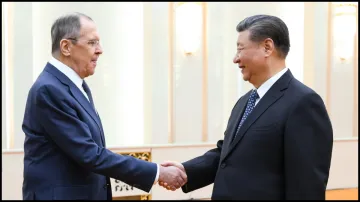 Russia, Sergey Lavrov, China, Xi Jinping, Russia China ties