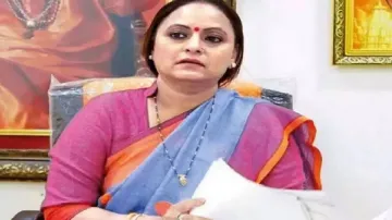 Shiv Sena-Eknath Shinde leader Yamini Jadhav