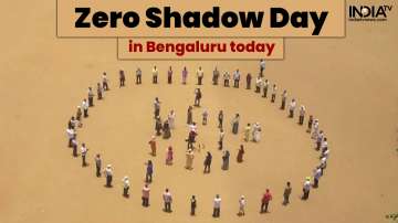 Zero Shadow Day
