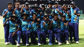 Sri Lanka beat Scotland comfortably by 68 runs to win the Women's T20 World Cup qualifiers in Abu Dhabi