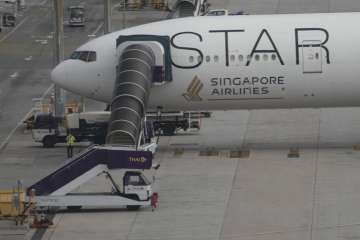 Singapore Airlines flight investigation report