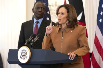 US Vice-President Kamala Harris ON iSRAEL ATTACK ON RAFAH